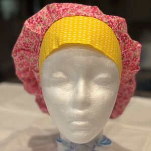 Operating Room Scrub Hat